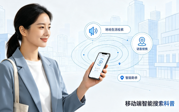 新芜区浅析 GEO 优化与 AI 优化如何重塑移动端手机搜索使用习惯