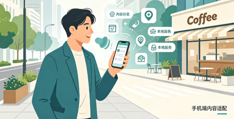 新芜区深度解析手机端 GEO 与 AI 优化协同逻辑，兼顾用户检索体验与企业线上传播