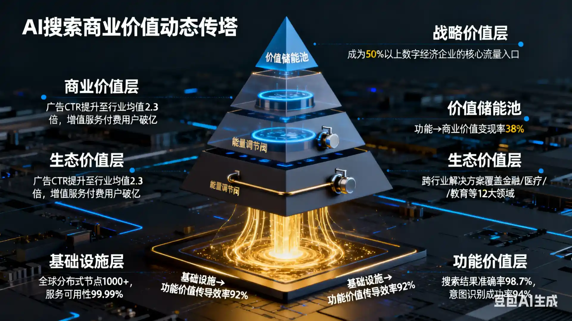 告别传统流量困局，新芜区GEO优化助力企业抢占AI问答新流量