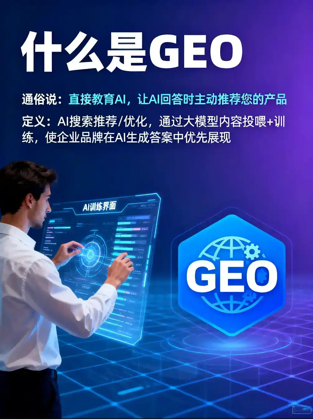 2026年新芜区GEO优化推广零基础实操指南：告别无效发文，精准拿下AI流量