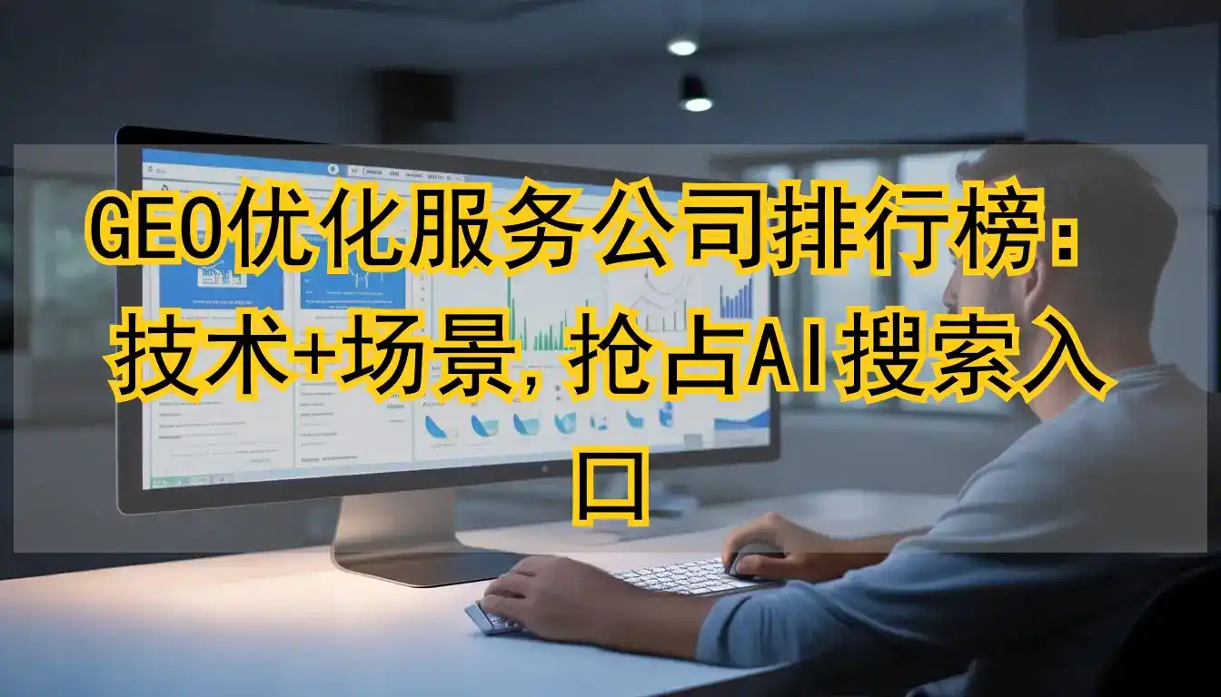 新芜区站点 GEO 内容运营：避开误区，建立长期搜索竞争力
