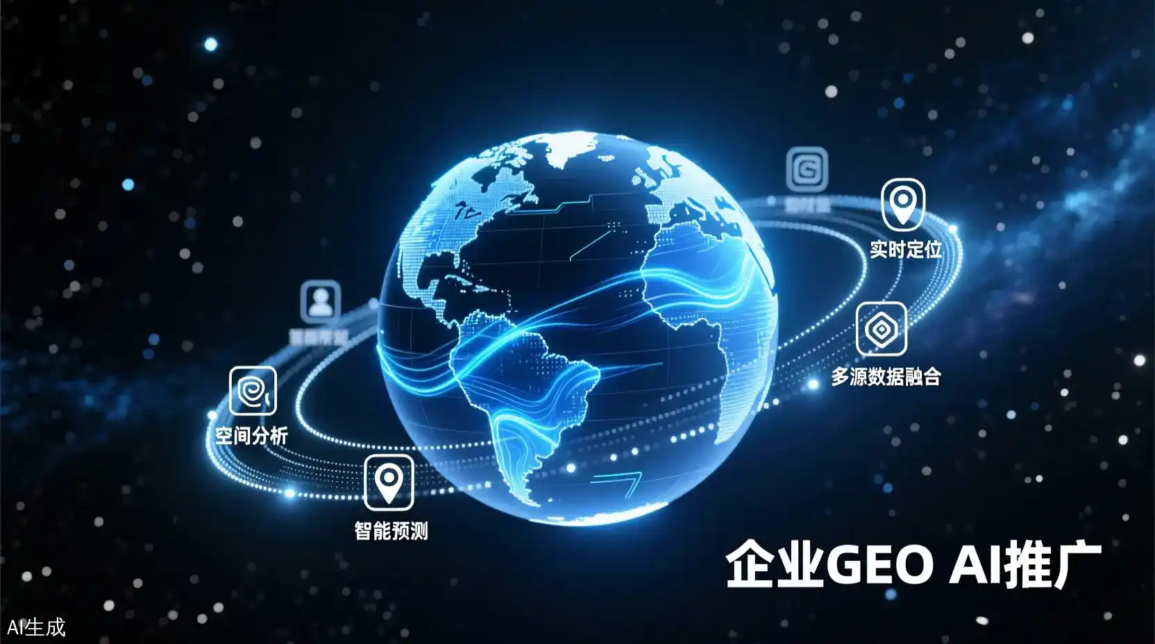 解读新芜区GEO优化：融入生活与社会的精细化地理服务