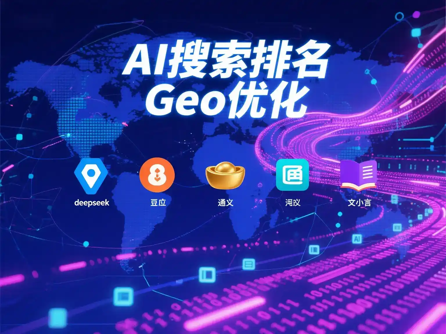 新芜区国硕AI：探索GEO生成式引擎优化的企业品牌实践